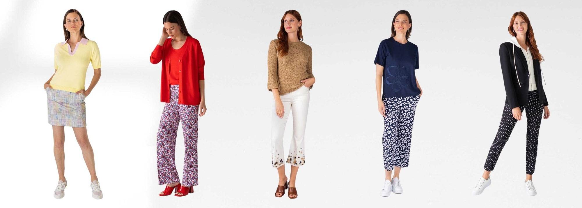 Lisette L. Spring 2024 - Dream Pants