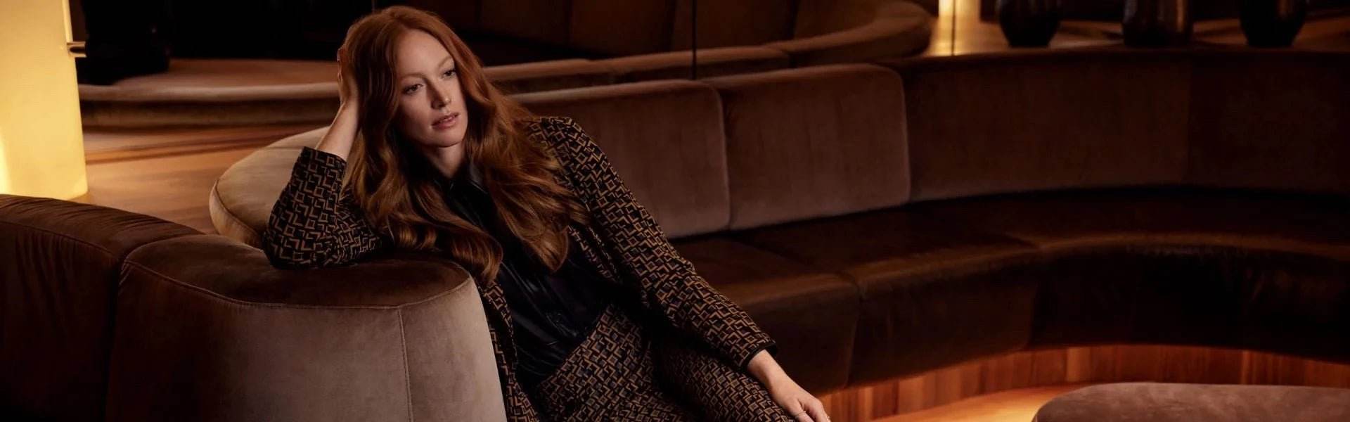 Automnal Prints - Dream Pants