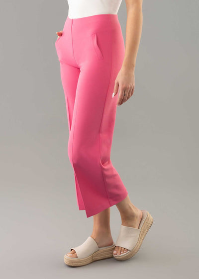 Lisette L Tricotine Wide Leg Pants 