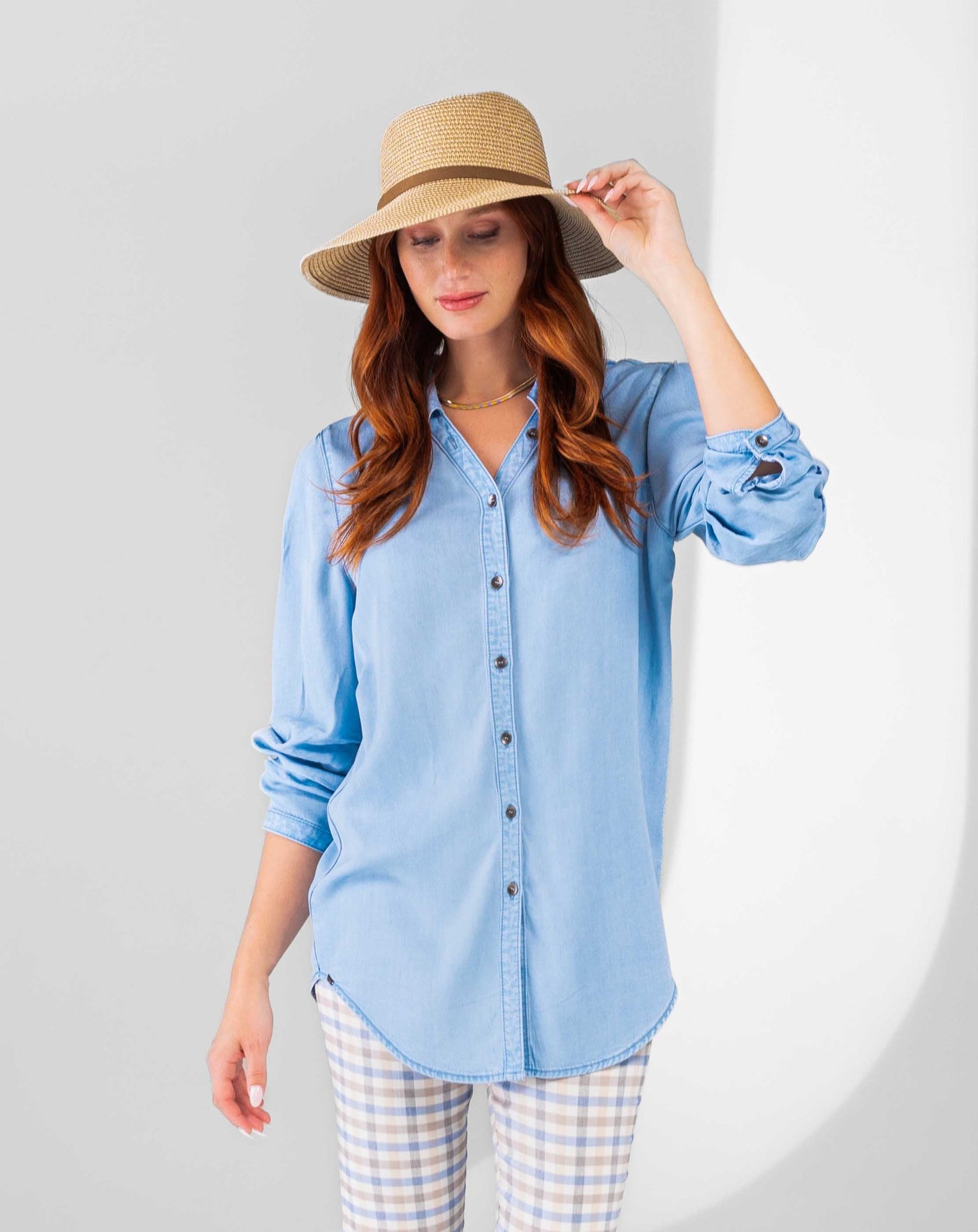 Lisette L Rosie Blouse 