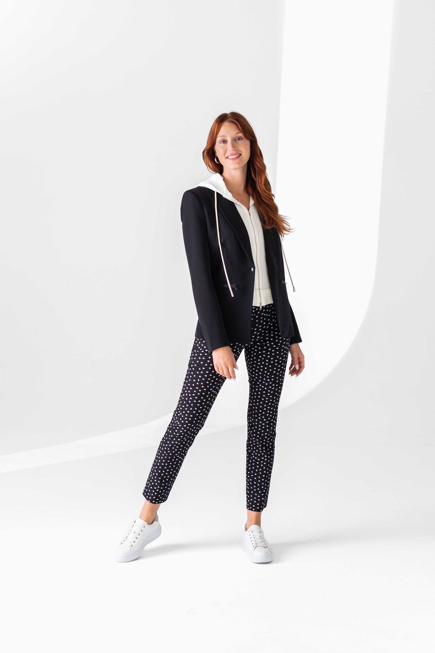 Lisette L Panda Dot Pants 