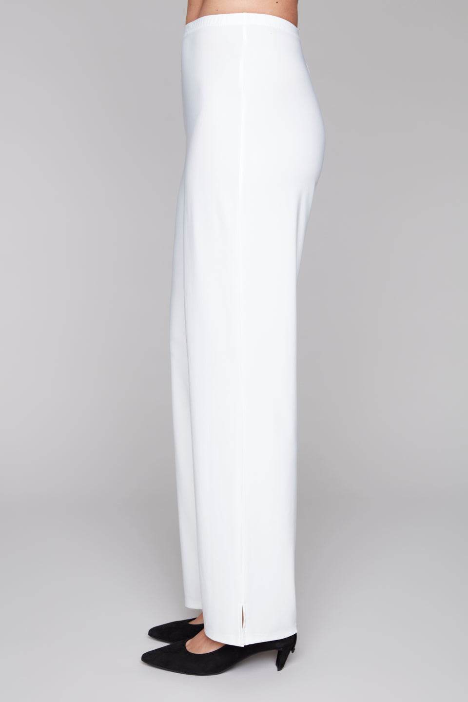 Straight Leg Pull On Pants - Dream Pants