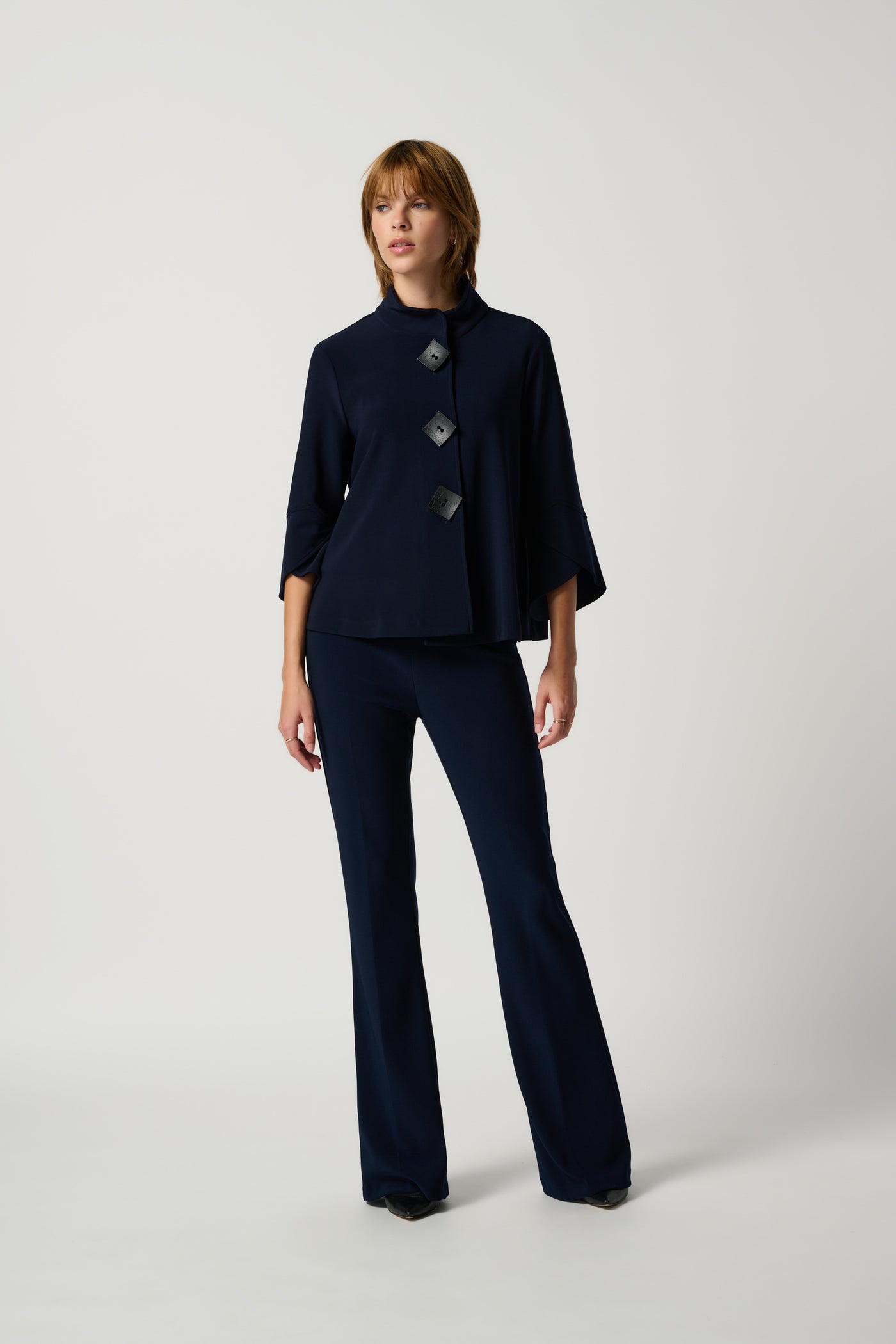 Joseph Ribkoff Classic Flared Pant 