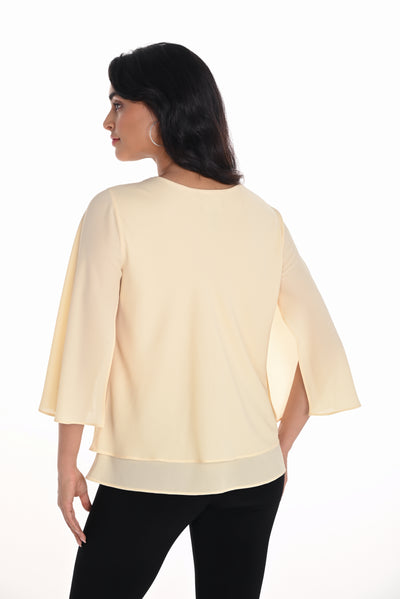 Layered Top Frank Lyman