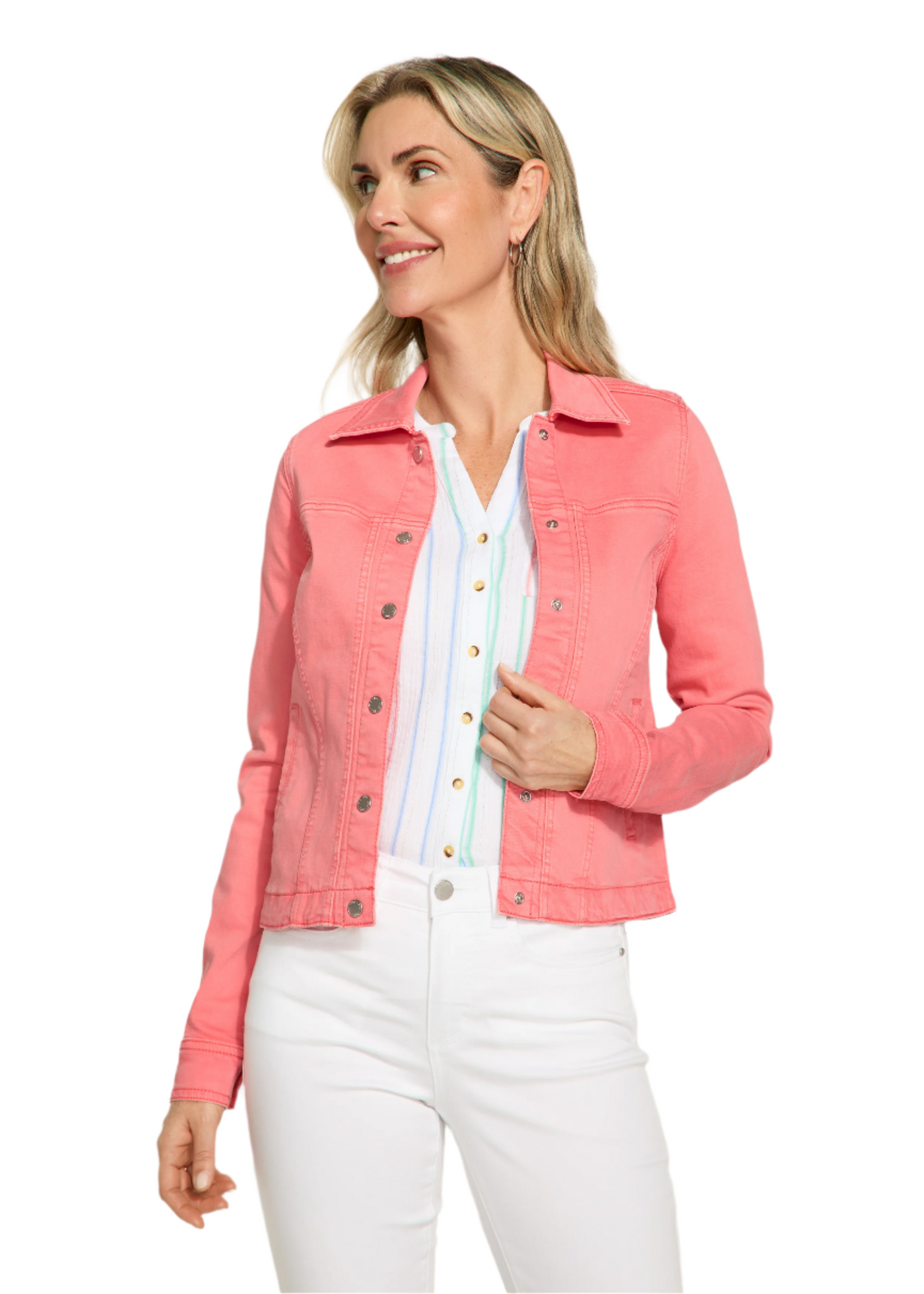 Twill Jacket French Dressing Jeans