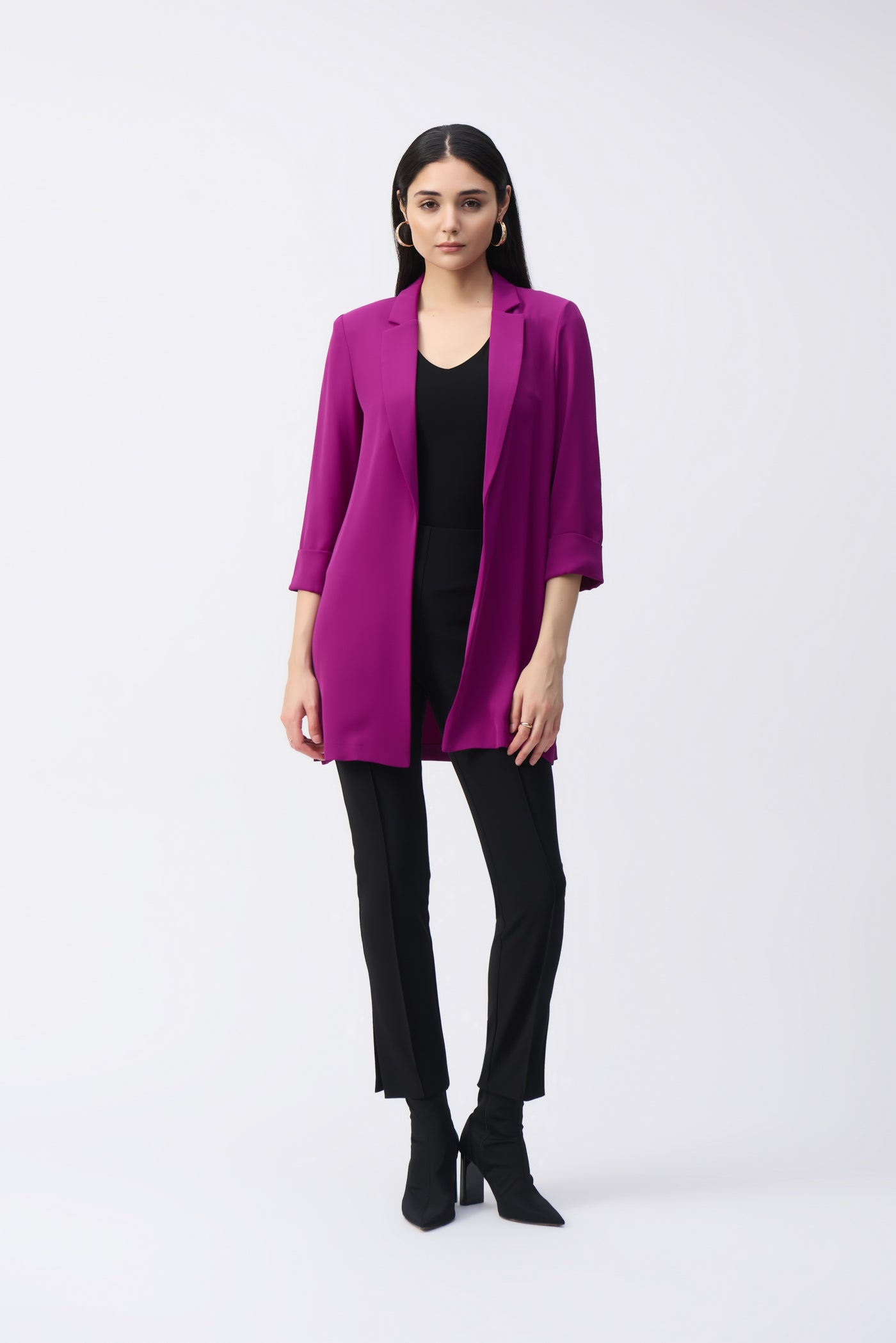 Classic Long Blazer Joseph Ribkoff