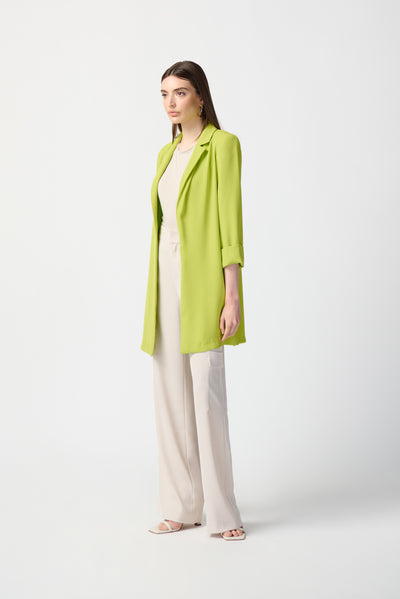 Joseph Ribkoff Classic Long Blazer 