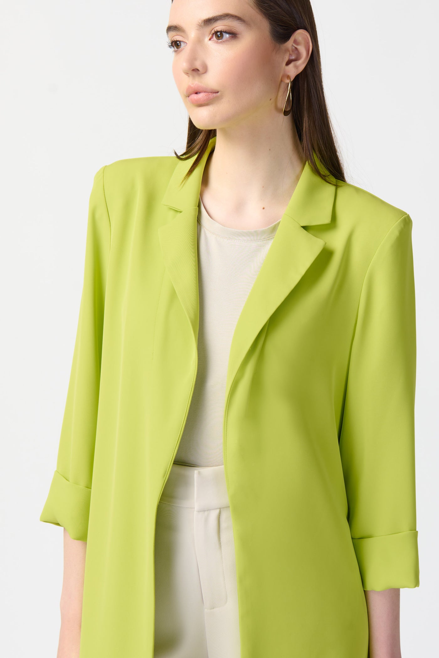 Joseph Ribkoff Classic Long Blazer 