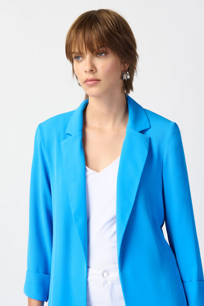 Joseph Ribkoff Classic Long Blazer 