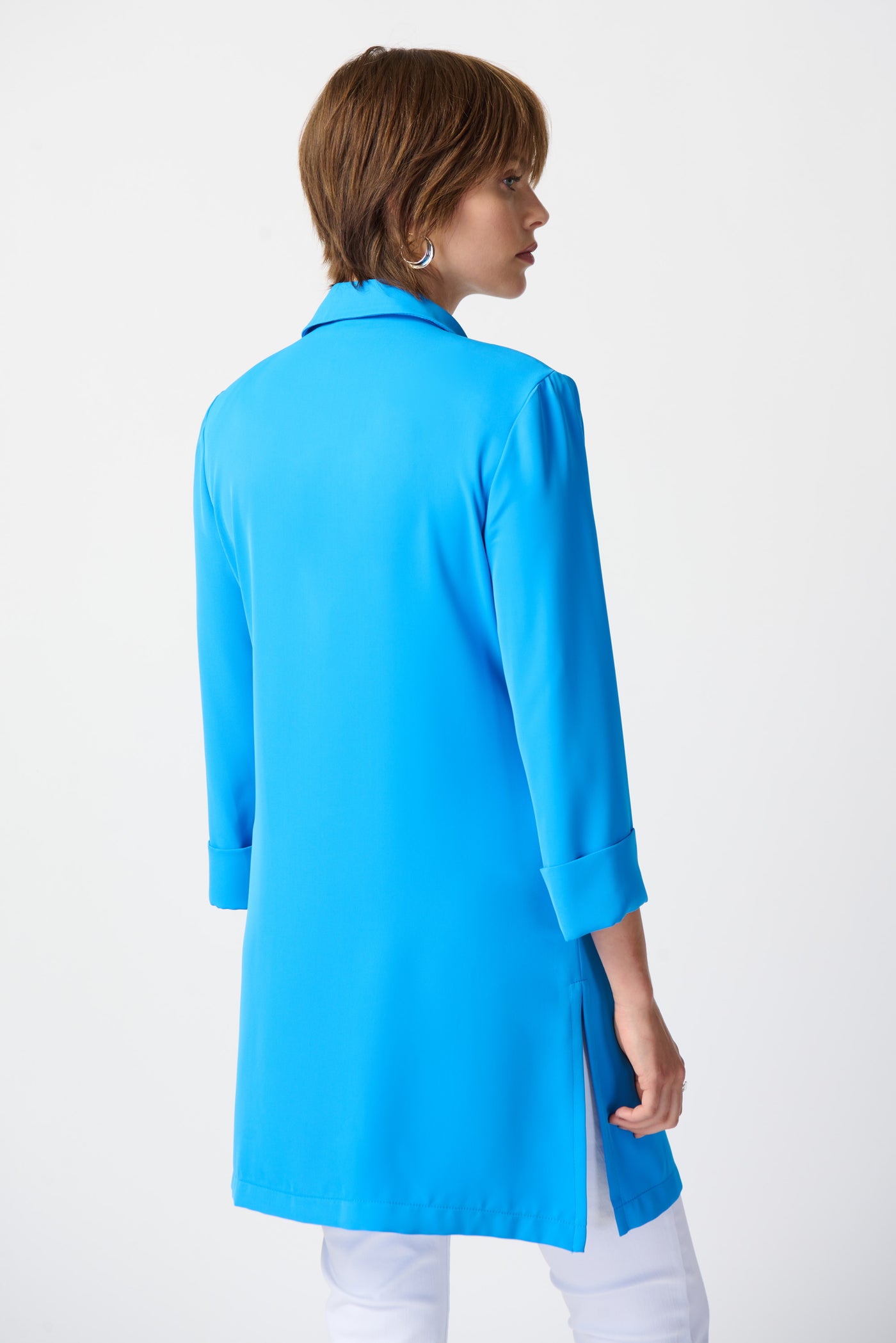 Joseph Ribkoff Classic Long Blazer 