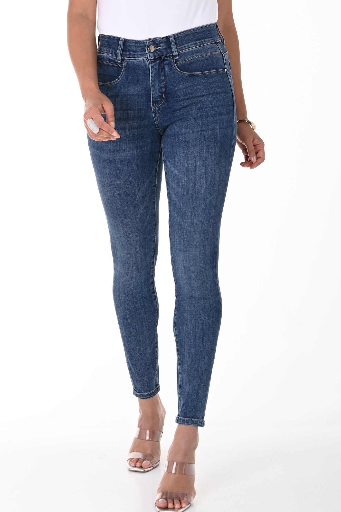 Basic Jeans Frank Lyman