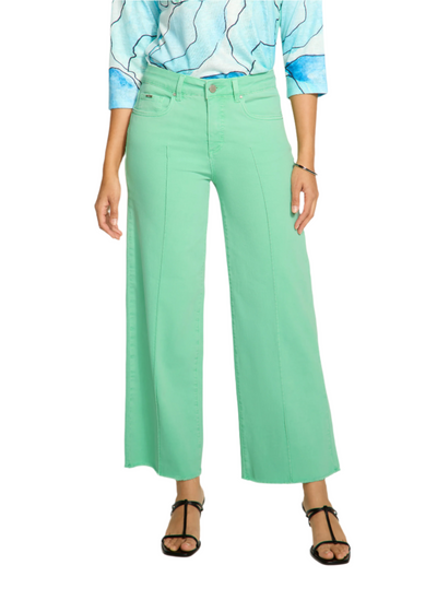 Olivia Wide Ankle French Dressing Jeans