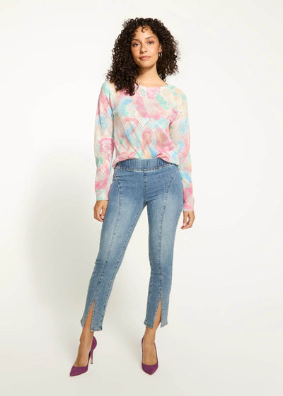 Pull-On Pencil Ankle - Dream Pants