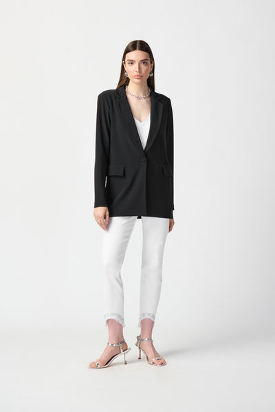 Straight Blazer Joseph Ribkoff