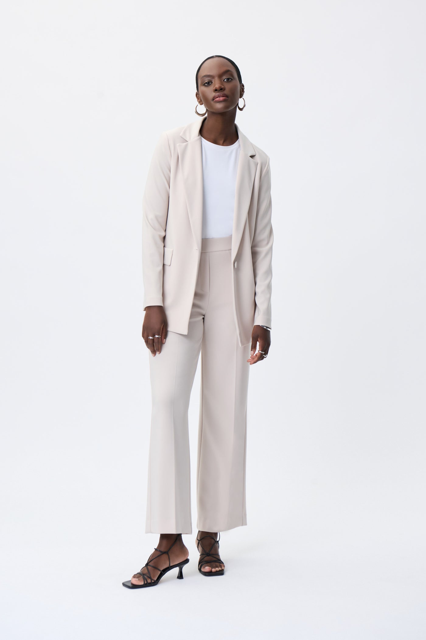 Straight Blazer Joseph Ribkoff