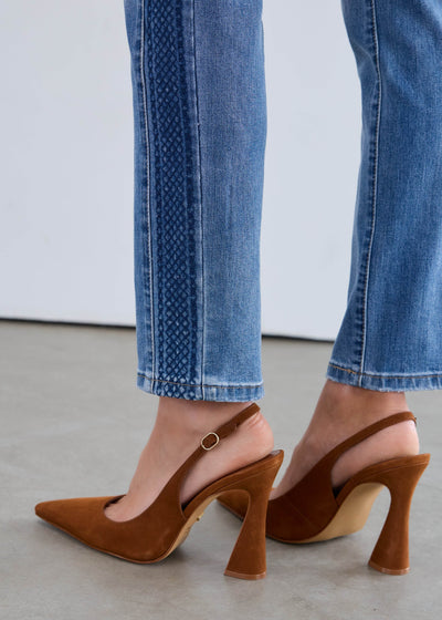 Olivia Pencil Leg - Dream Pants