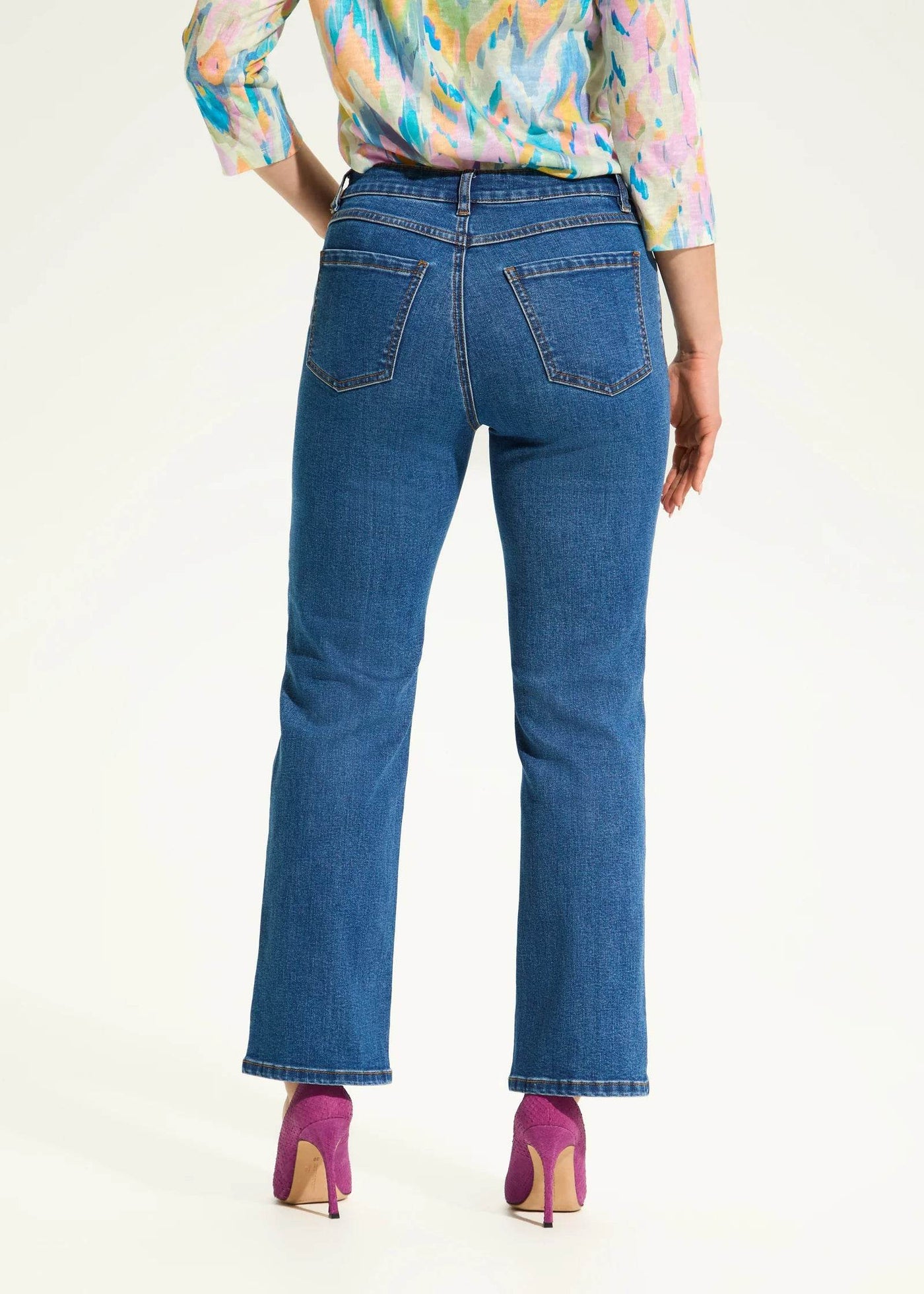 Olivia Boot Ankle - Dream Pants