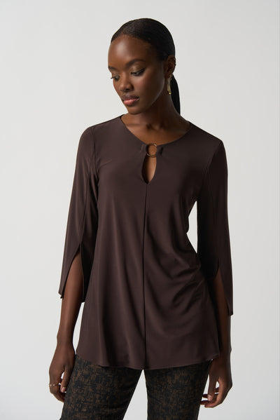 Joseph Ribkoff Trapeze Tunic 