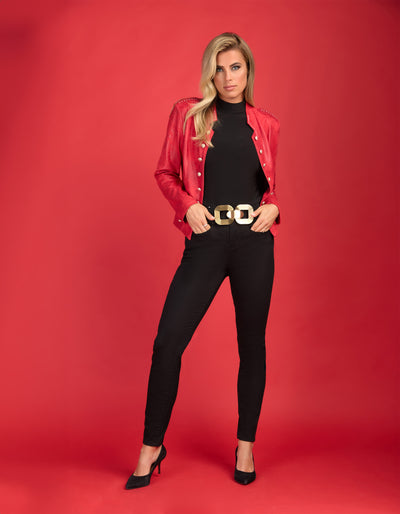 Basic Jeans Frank Lyman