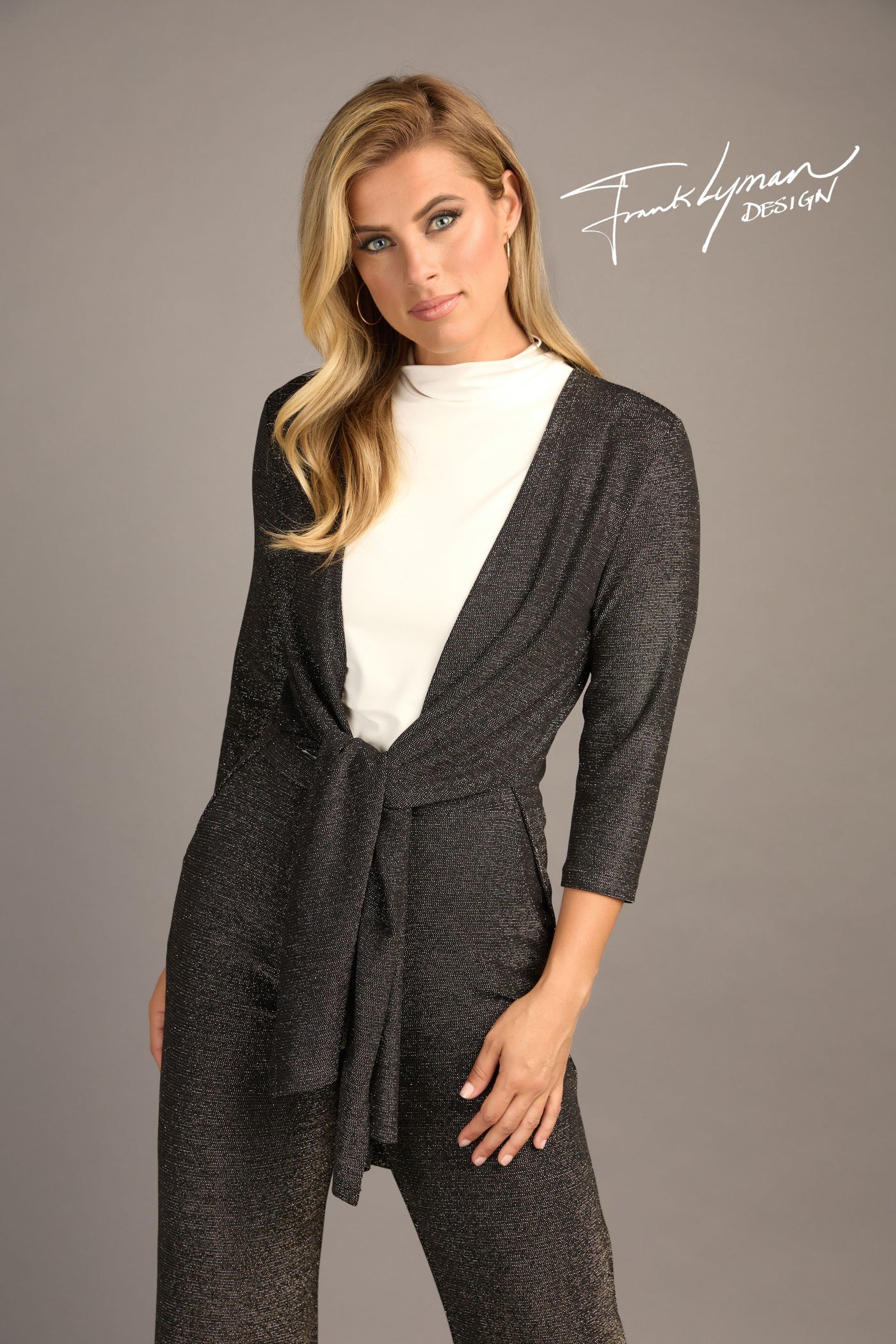 Frank Lyman Stylish Cardigan 