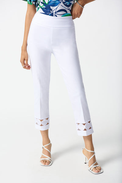 Millennium Cropped Pull-On Pants Joseph Ribkoff