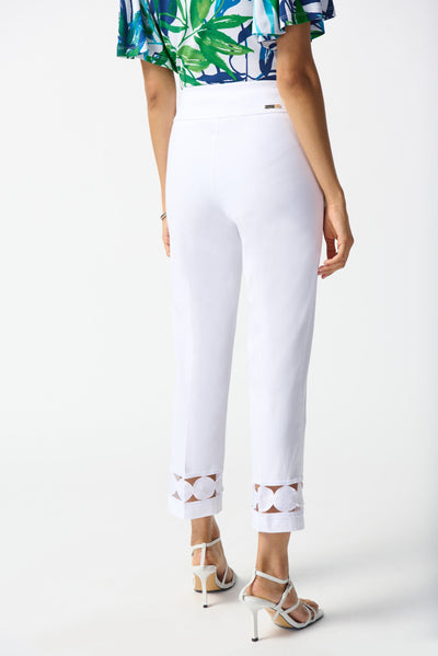 Millennium Cropped Pull-On Pants Joseph Ribkoff