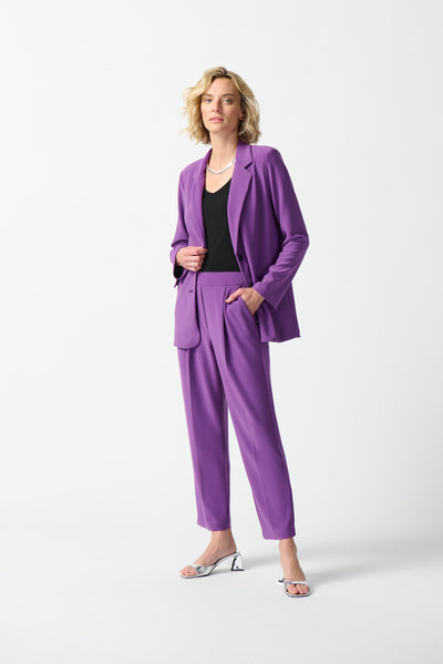 Silky Knit Straight Pants Joseph Ribkoff