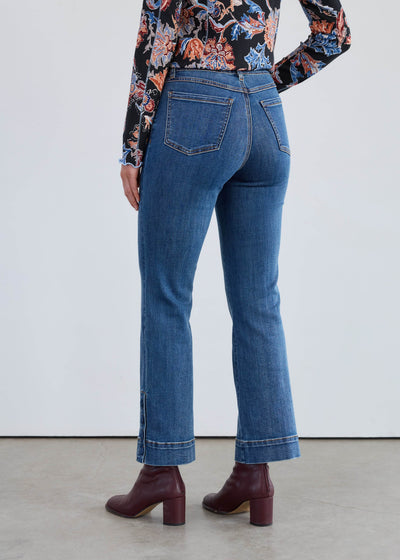 Pull-On Boot Ankle - Dream Pants