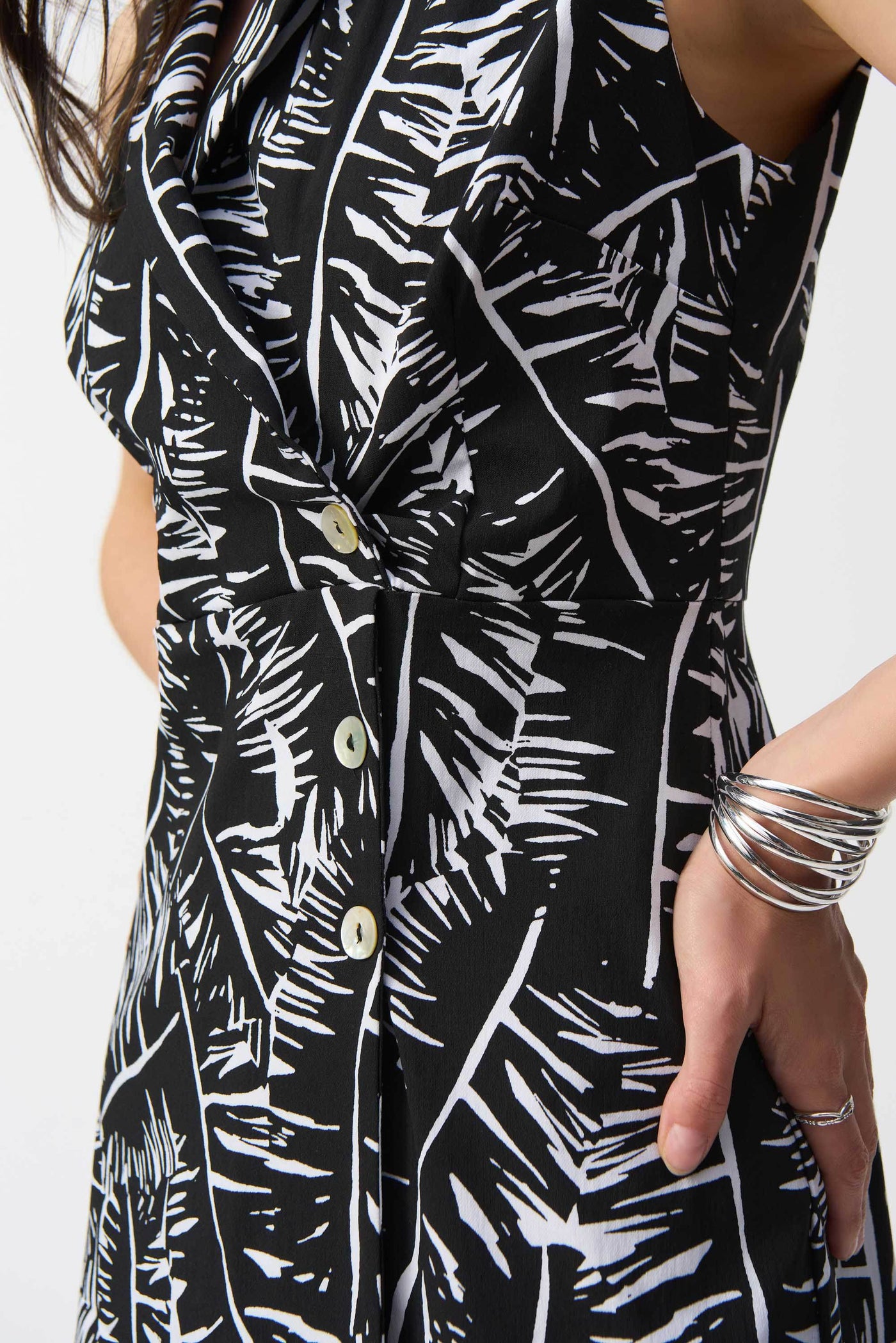 Millennium Tropical Print Sheath Dress - Dream Pants