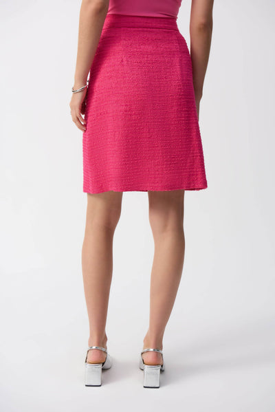 Bouclé A-Line Skirt - Dream Pants