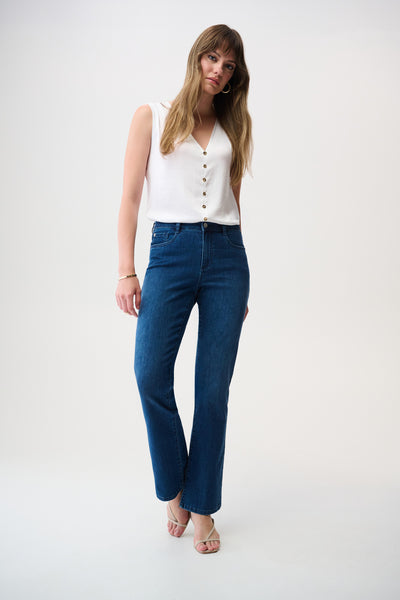 Brooke | Classic Bootcut Stretch Jeans Joseph Ribkoff