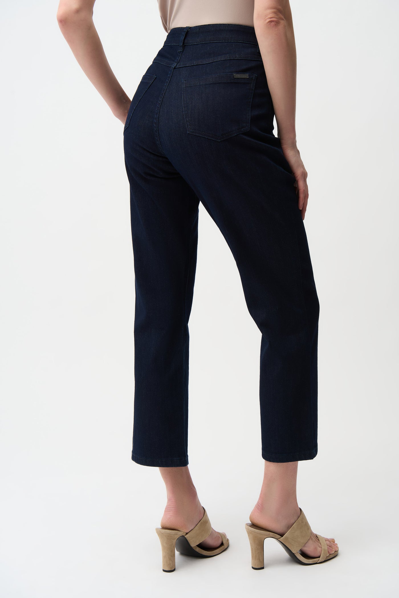 Margot | Classic Straight Leg Stretch Jeans Joseph Ribkoff