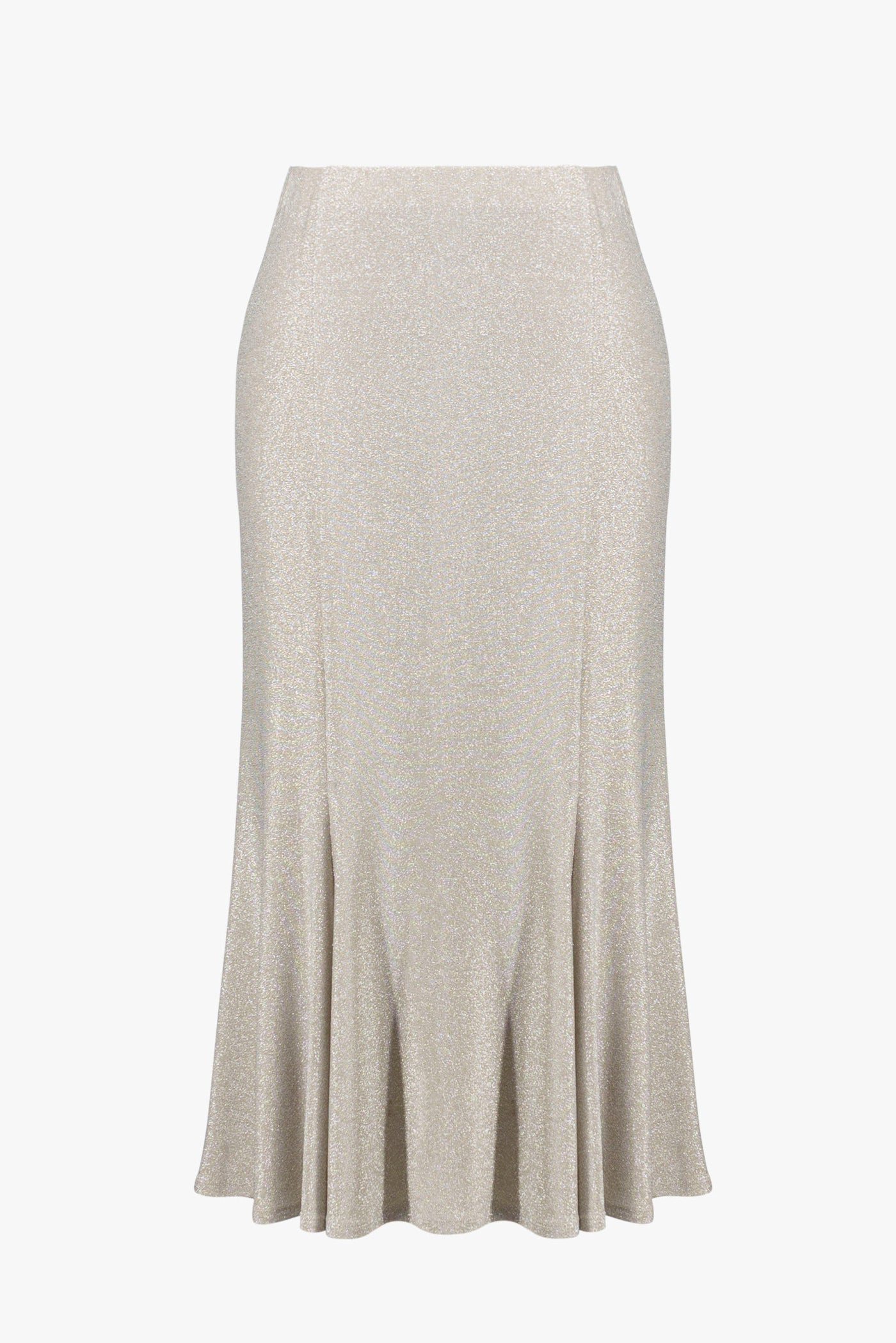 Sparkle Knit Trumpet Skirt Joseph Ribkoff