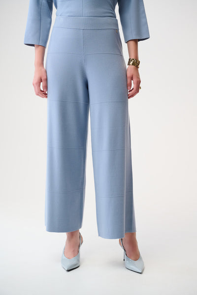 Brushed Viscose Culotte Pants Joseph Ribkoff