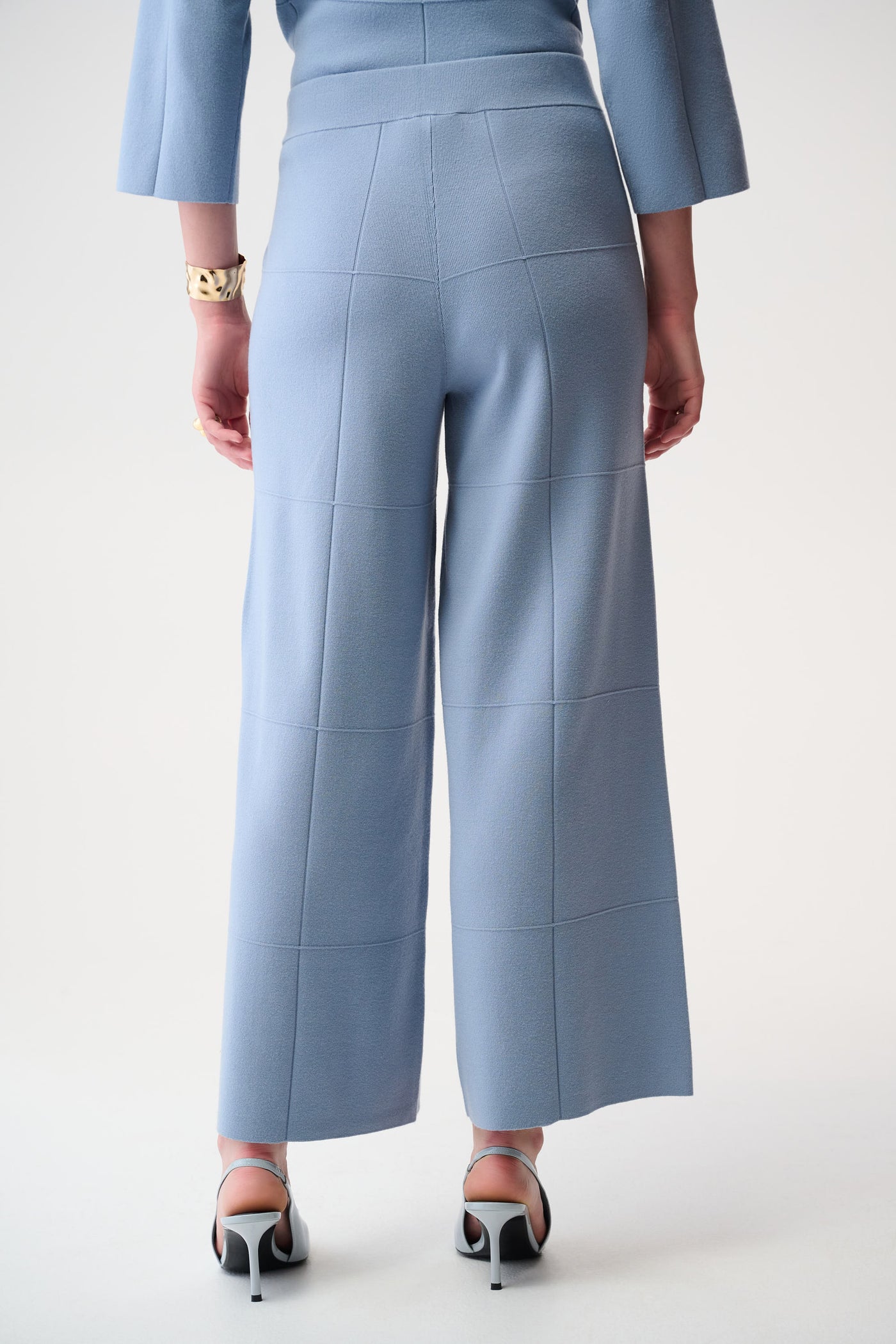 Brushed Viscose Culotte Pants Joseph Ribkoff