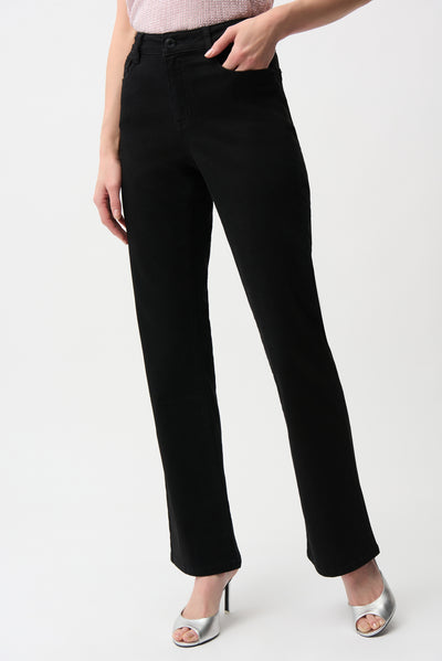 Brooke | Classic Bootcut Stretch Jeans Joseph Ribkoff