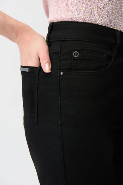 Brooke | Classic Bootcut Stretch Jeans Joseph Ribkoff