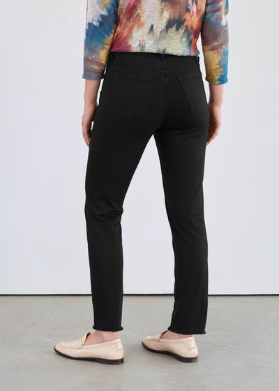 Olivia Slim Ankle Euro Twill - Dream Pants