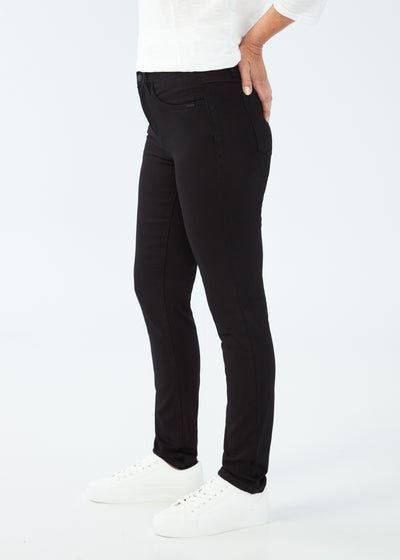 Olivia Slim Leg French Dressing Jeans