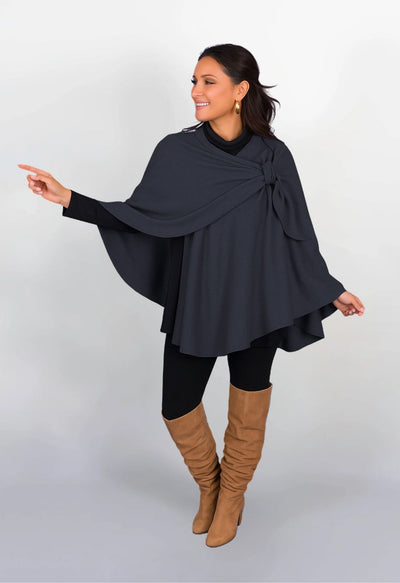 Wrap with Shoulder Tap Pure Essence