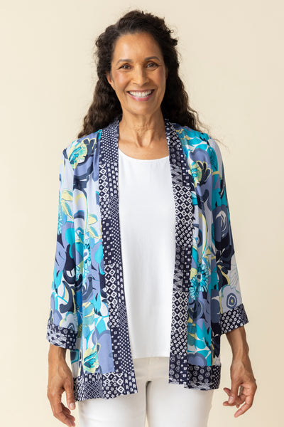Kimono Cover Up Habitat