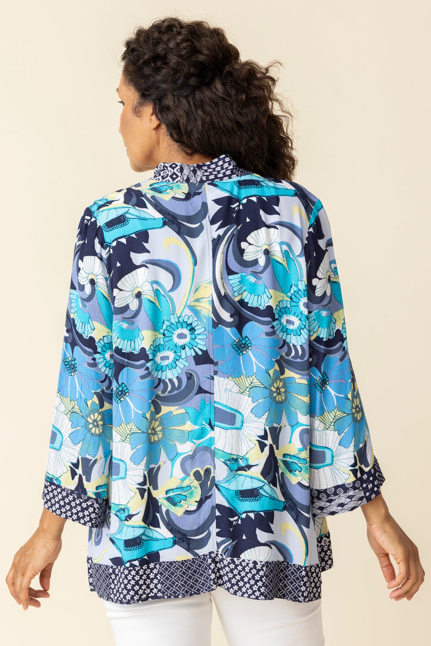 Kimono Cover Up Habitat