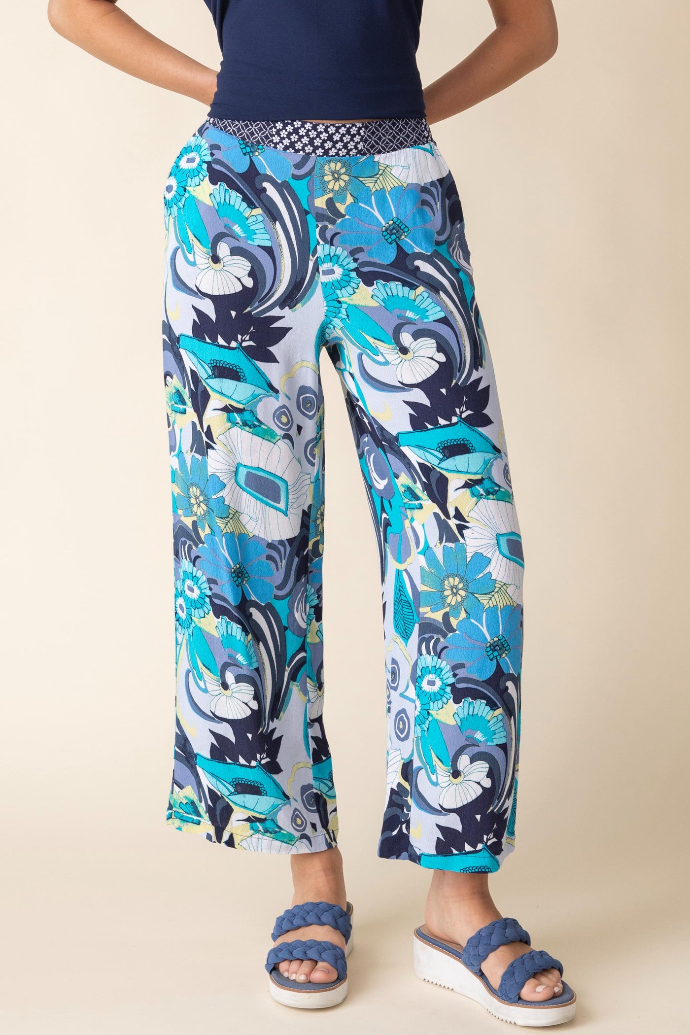 Flood Pants Habitat