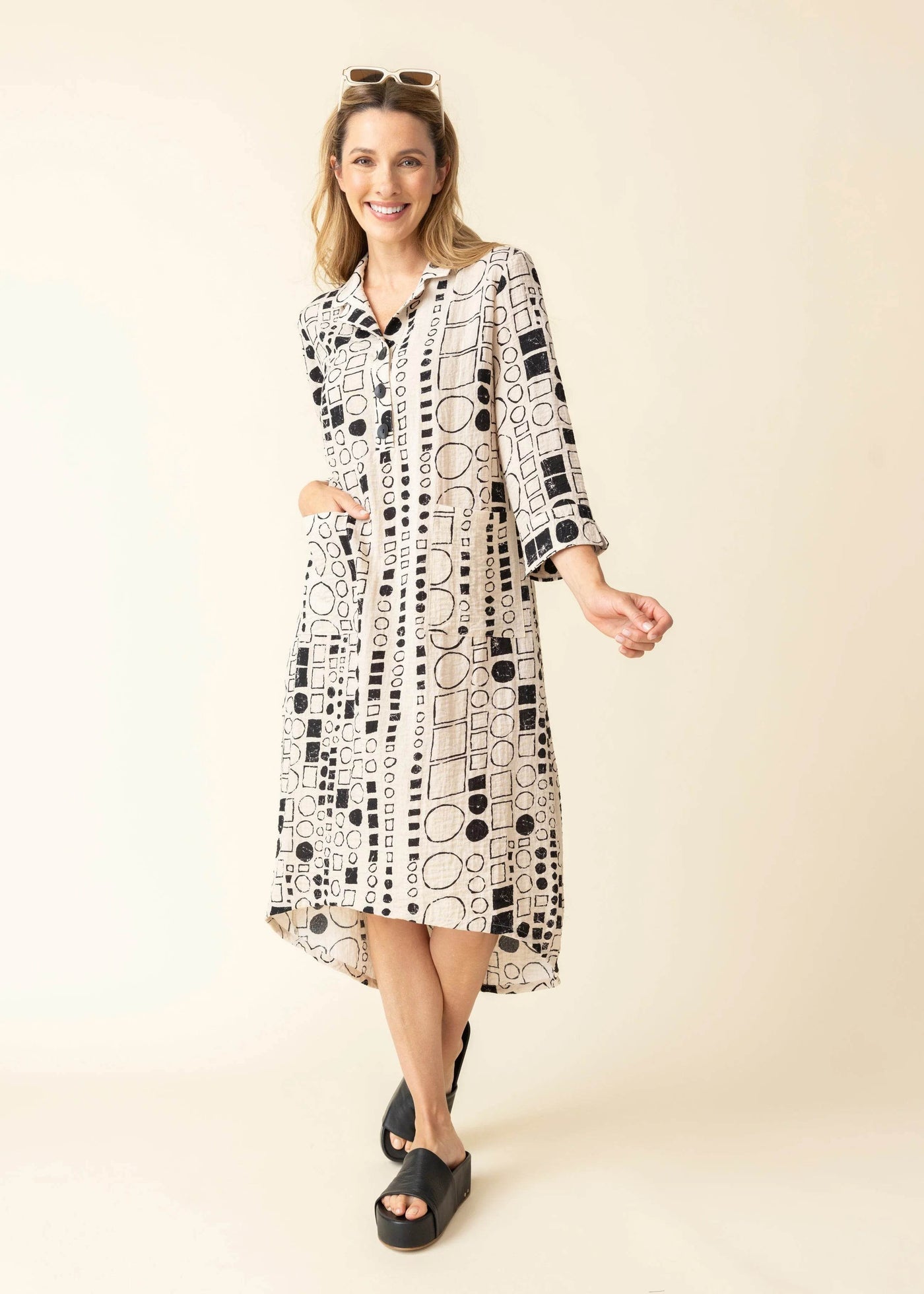 Express Travel Artist Dress - Dream Pants