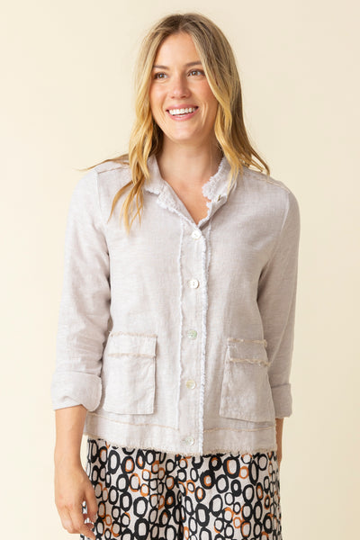 Summer Breeze Jacket Habitat