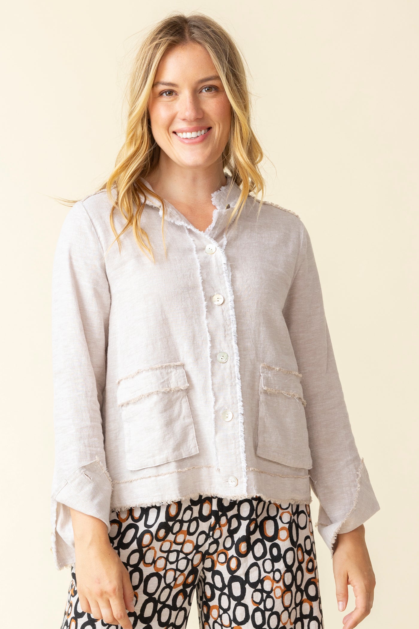 Summer Breeze Jacket Habitat