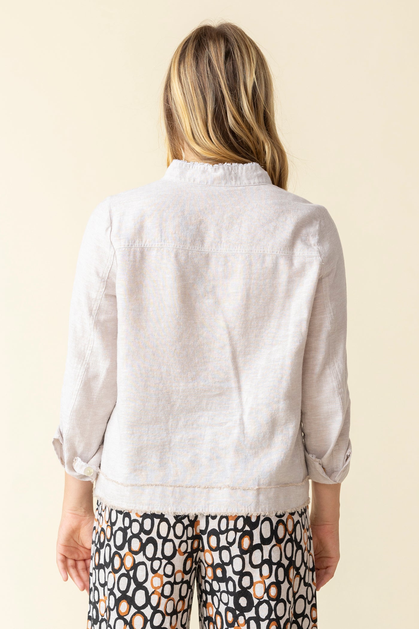 Summer Breeze Jacket Habitat