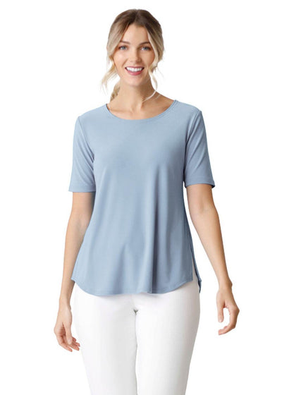 Go To Classic T Relax, Short Sleeve - Dream Pants