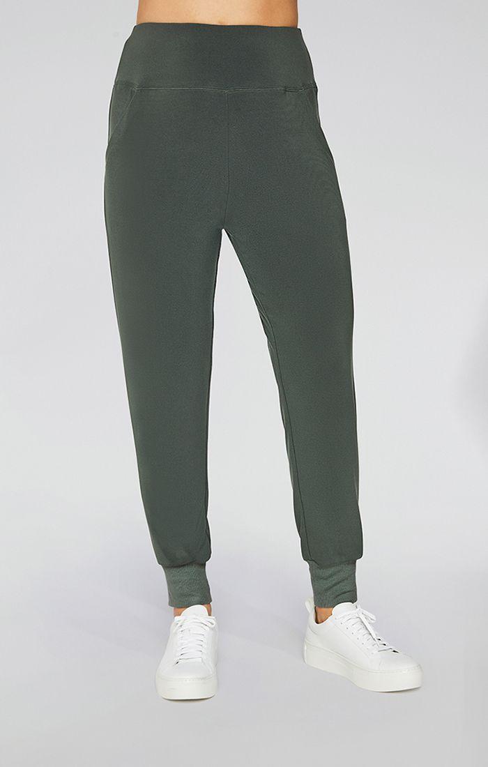 Sympli Motion Trim Cuff Jogger 