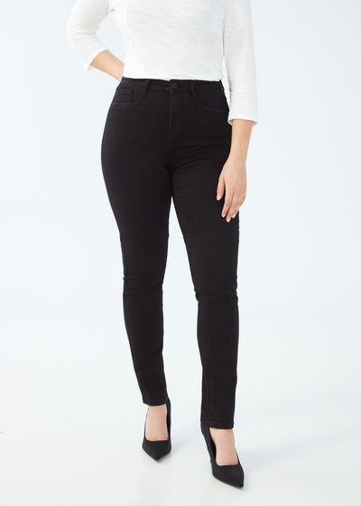 Peggy Straight Leg French Dressing Jeans